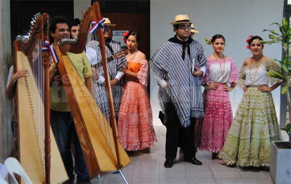 Noche de gala en la ciudad