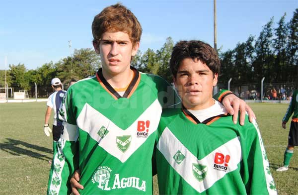 Trebolense festejó más que El Expreso