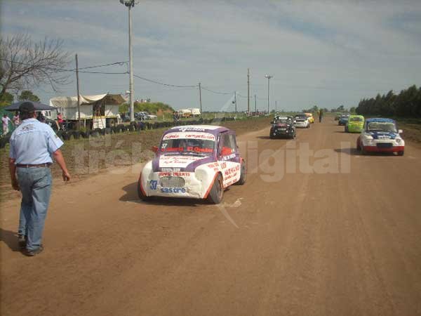 Brian Perino ganó el Turismo Litoral