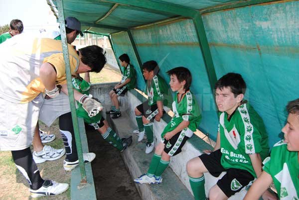 En el clasiquito festejó más Trebolense