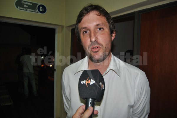 Yo no cambié el discurso