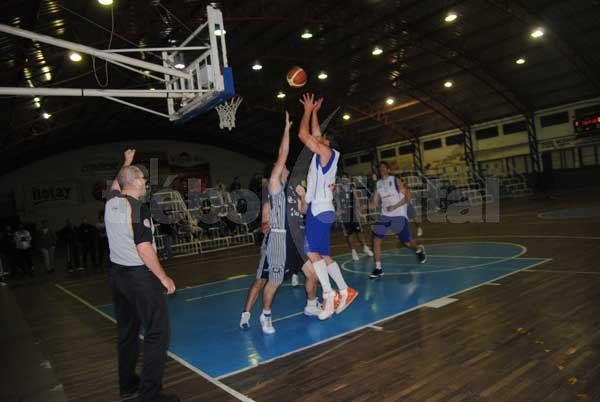 Trebolense ganó y nada más