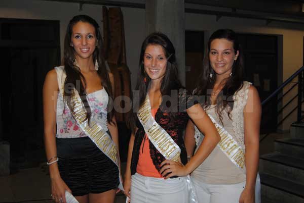 Se despiden las Reinas del Carnaval