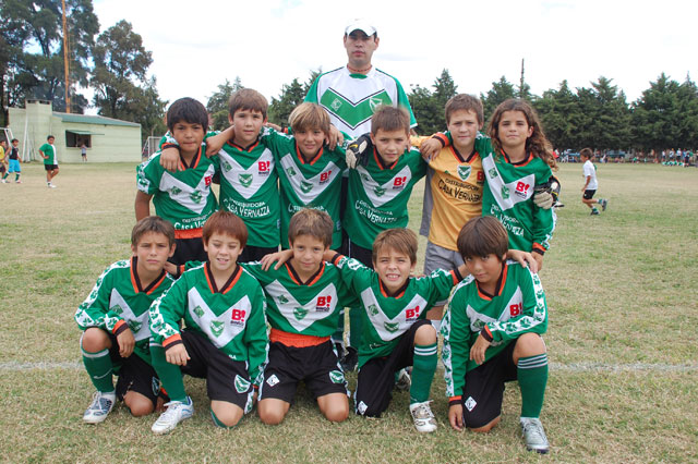 Entre goleadas, empates y festejos