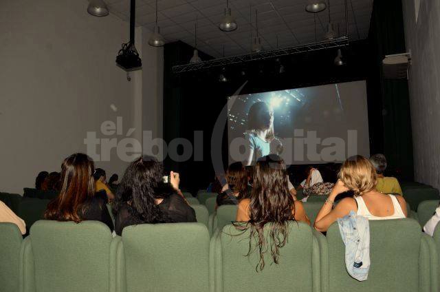 Buen cine en el Cervantes