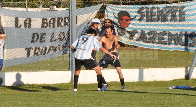 Trebolense ganó y quiere despegar