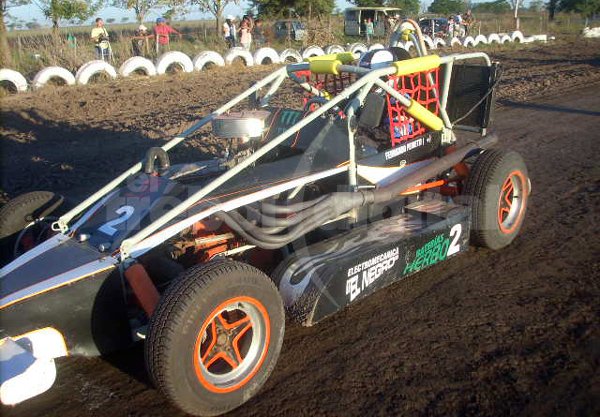 Peiretti dominó la Formula 6