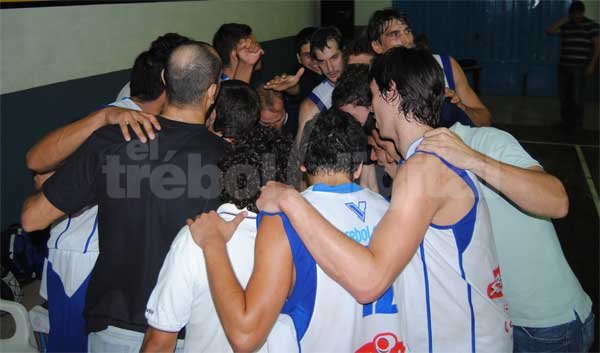 Trebolense festejó en un partido dramático