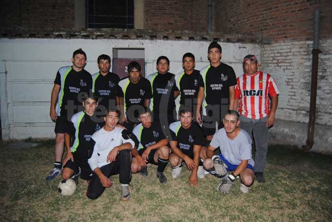 Se jugó la primera del año