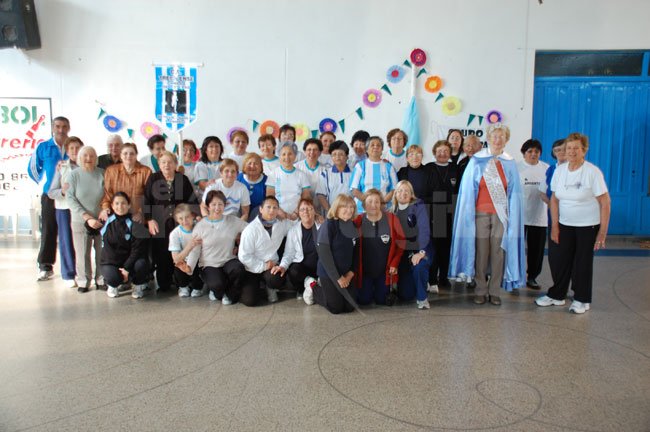 Se viene el 4º Encuentro de Adultos mayores