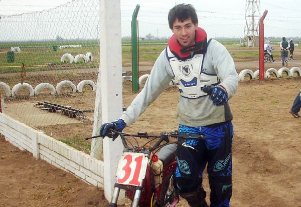 Carracedo brilló en el