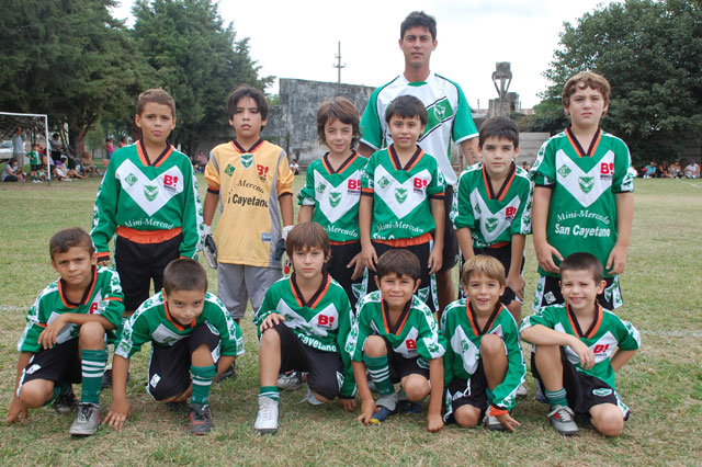 Entre goleadas, empates y festejos