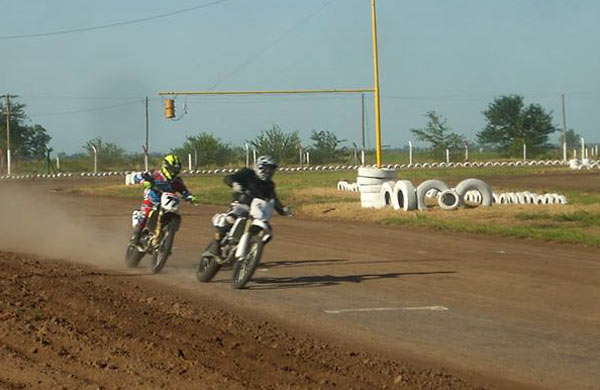 El CAM se corre en Gálvez