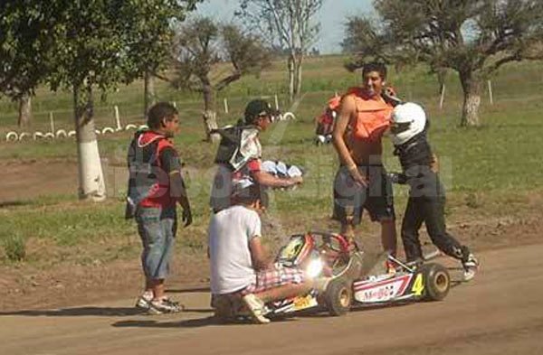 Franco Sánchez es el nuevo campeón