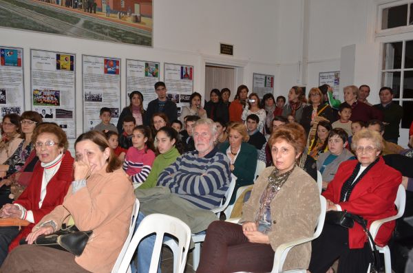 Se inauguró