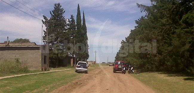 En un allanamiento se encontraron drogas, armas y motores de ciclomotores