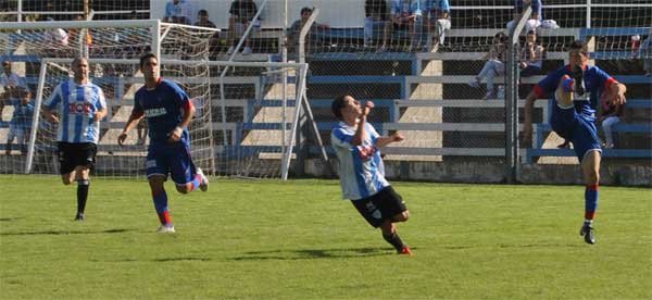 Trebolense y tres puntos de oro