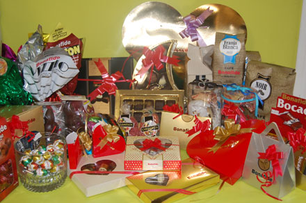 Viví las pascuas en Delicatessen