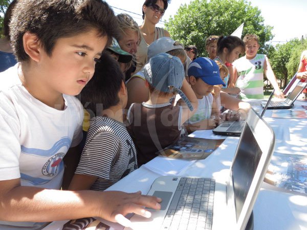 WiFi en las plazas de la ciudad