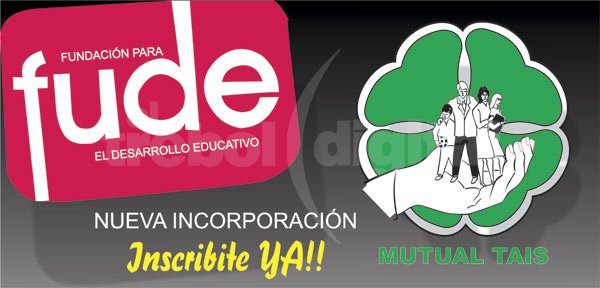 Nuevos cursos en Mutual Tais
