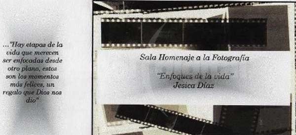 Jésica Díaz expone en el Museo