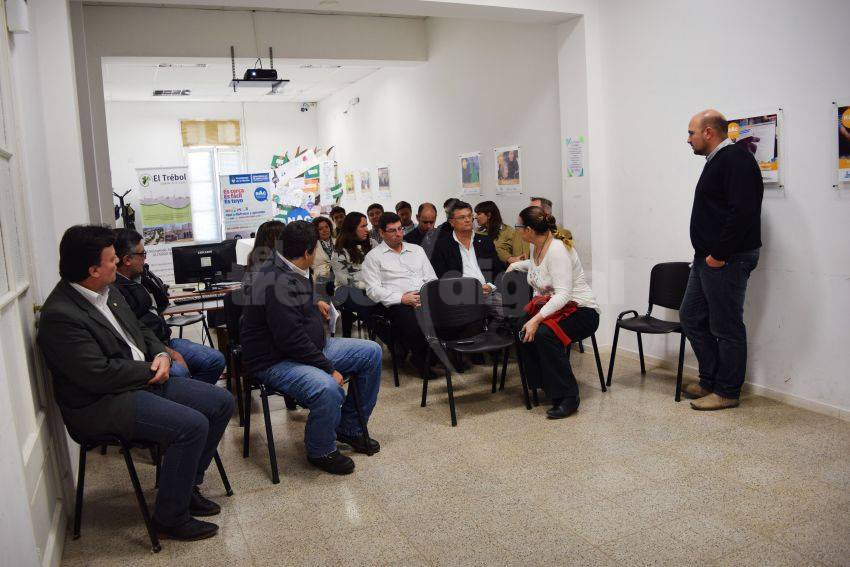 Las Taperitas y el Municipio con proyectos ecológicos