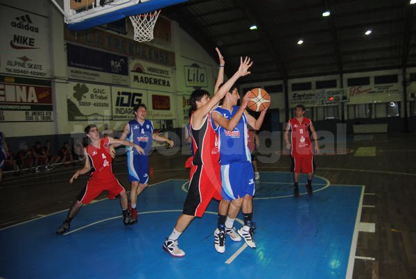 U 19: Pase a la gran final