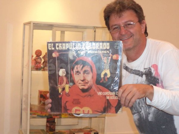 Fabulósicos
tesoros de la infancia