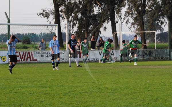 En el clasiquito festejó más Trebolense