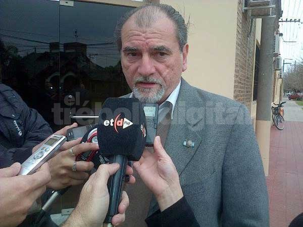 El administrador de Vialidad visitó la ciudad