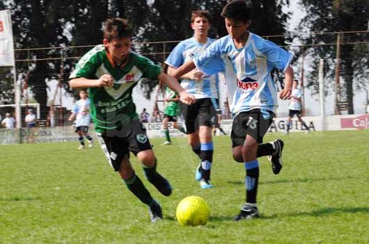 En el clasiquito festejó más Trebolense