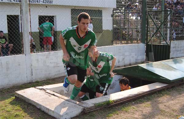 En el clasiquito festejó más Trebolense