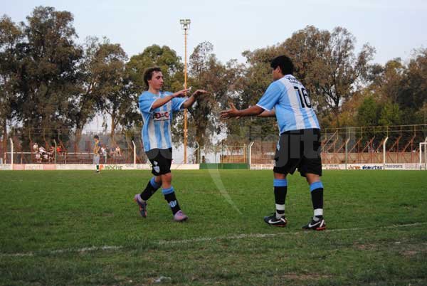 En el clasiquito festejó más Trebolense