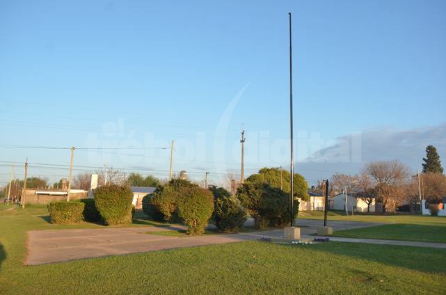 Mejoran la Plaza de los sueños