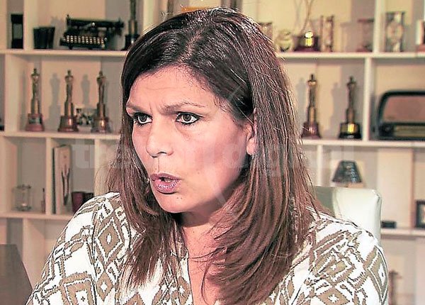 El juez la interrogará la semana próxima.