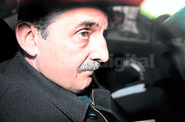 Es el primer procesamiento que sufre el funcionario