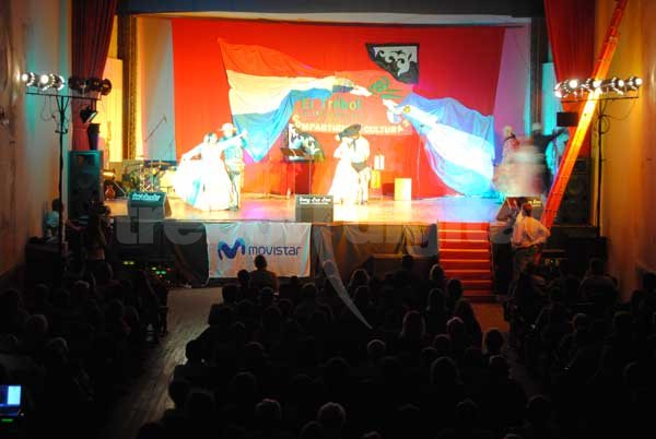 Noche de gala en la ciudad