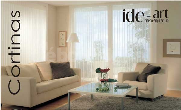 Que cortinas necesita su casa?