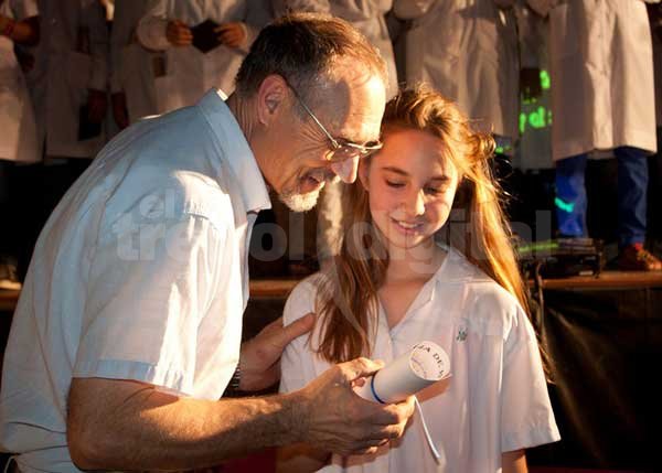 Noche de graduación