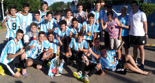 La Séptima fue la mejor del año y volvió a coronarse con un campeonato