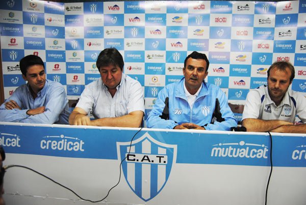 Trebolense jugará el Campeonato Argentino de Clubes