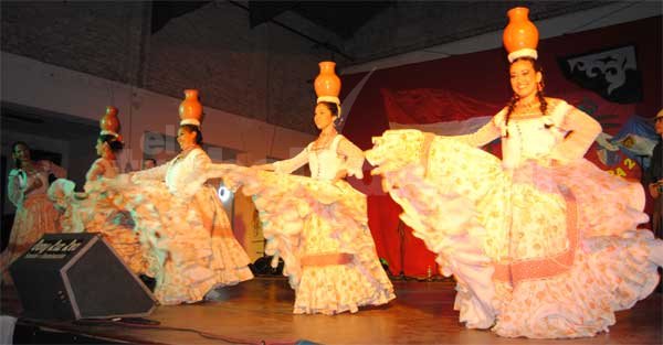 Noche de gala en la ciudad
