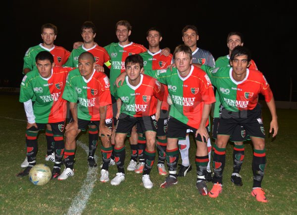 San Jorge venció a Unión LC
