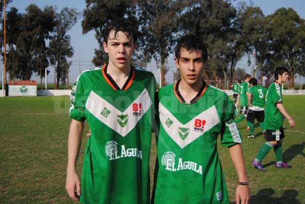 En el clasiquito festejó más Trebolense