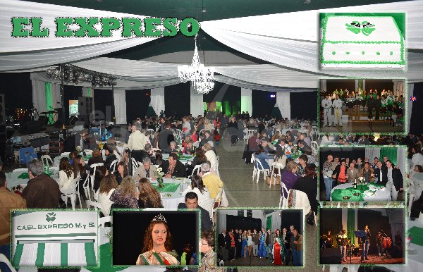 El Expreso y sus 67 Aniversarios