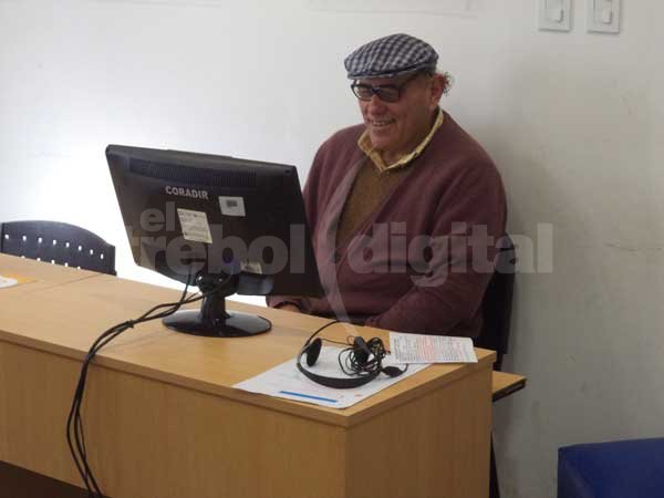 Un Simulador para ensayar