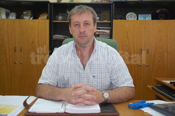 Carlos Davalle recuerda al