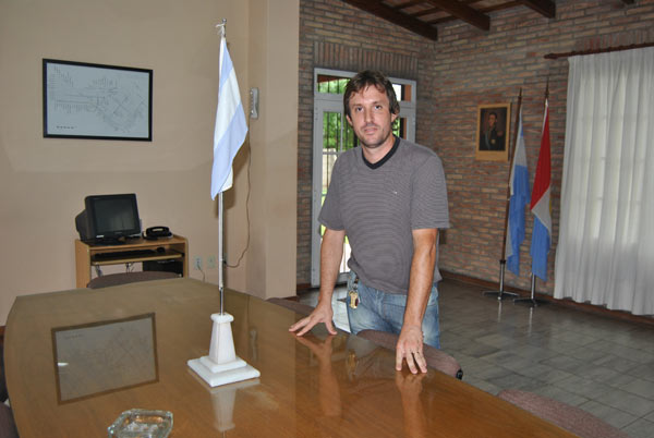 Nosotros no queremos desfinanciar al Municipio