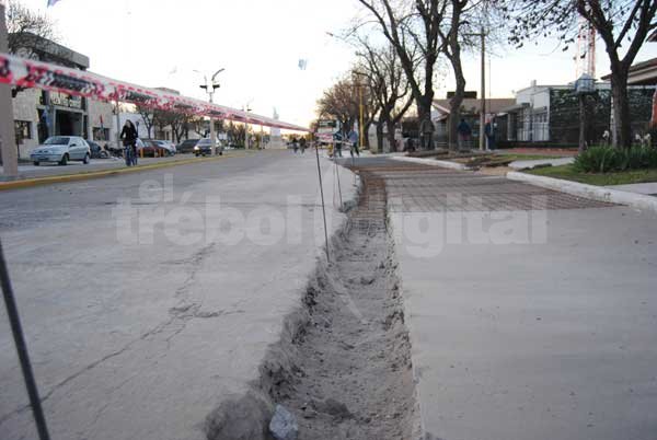 Recomponen niveles en Boulevard América