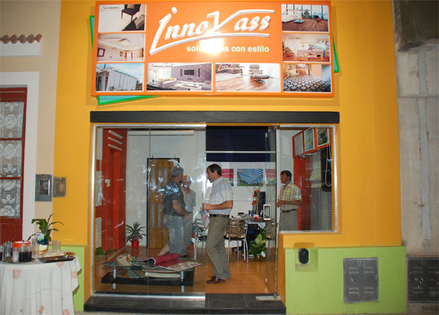 Abrió sus puertas Inno Vass